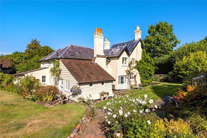 5 Bedroom Detached House For Sale In Church Lane, Albury, Guildford, Surrey, GU5