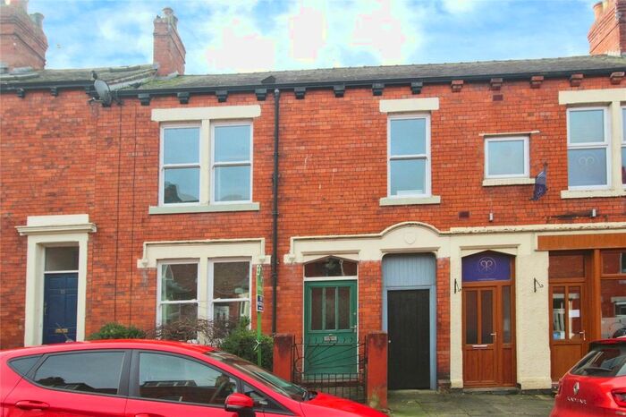 3 Bedroom Terraced House To Rent In Ashley Street, Carlisle, CA2