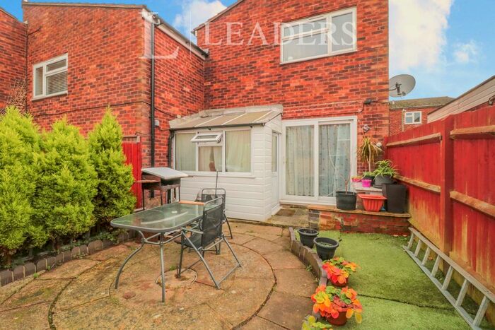 2 Bedroom Terraced House To Rent In Long Banks, Harlow CM18