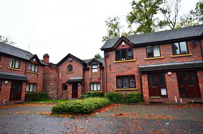 3 Bedroom Semi Detached House To Rent In Ladybarn Mews, Fallowfield, Manchester, M14