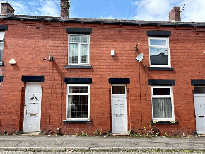 2 Bedroom Terraced House For Sale In Taurus Street, Waterhead, Oldham, OL4