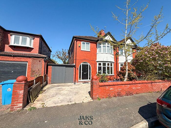 3 Bedroom Semi-Detached House For Sale In Mellington Avenue, Manchester, M20