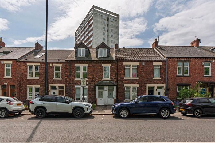 5 Bedroom Maisonette To Rent In Available September Claremont Road, Spital Tongues, NE2