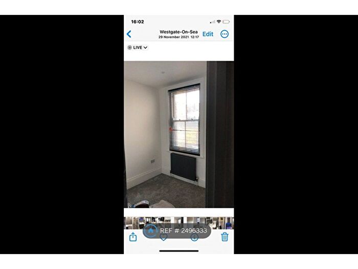 2 Bedroom Flat To Rent In Ethelbert Terrace, Westgate, CT8