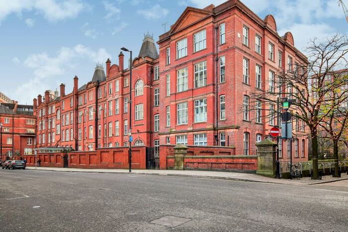 1 Bedroom Apartment To Rent In Lexington, Chorlton Street, Manchester, M1