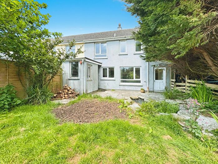 3 Bedroom Semi-Detached House For Sale In Luffman Close, Pelynt, Looe, Cornwall, PL13