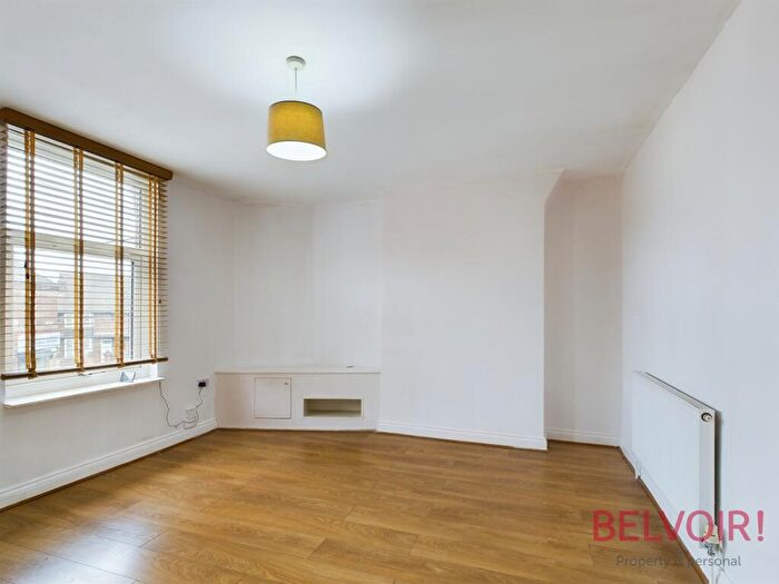 1 Bedroom Flat To Rent In Egerton Street, Hanley, Stoke-on-Trent, ST1