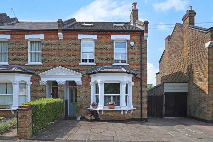 4 Bedroom Semi-Detached House For Sale In Hills Road, Buckhurst Hill, IG9