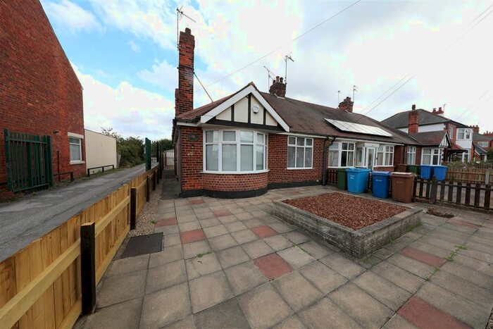 2 Bedroom Bungalow To Rent In Golf Links Road, Hull, HU6