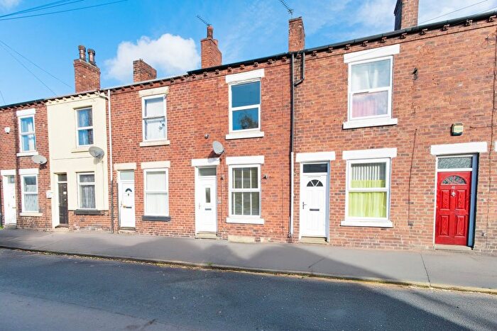 2 Bedroom Terraced House To Rent In Gordon Street, Agbrigg, WF1