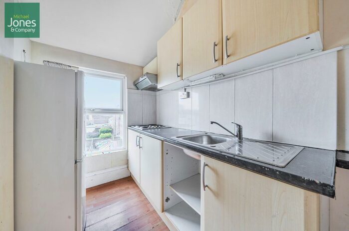 Studio To Rent In Rowlands Road, Worthing, BN11