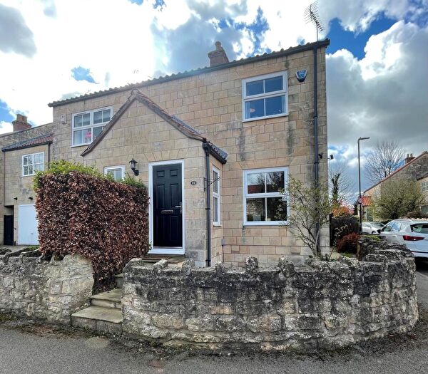 2 Bedroom Semi-Detached House To Rent In Folly Lane, Bramham, Wetherby, West Yorkshire, Uk, LS23
