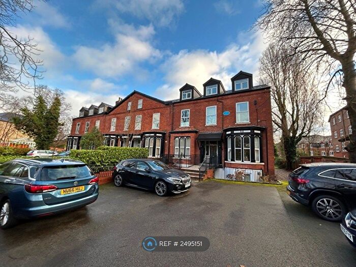 2 Bedroom Flat To Rent In Withington, Manchester, M20