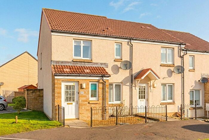 3 Bedroom Terraced House For Sale In Fisher Road, Bathgate, EH48