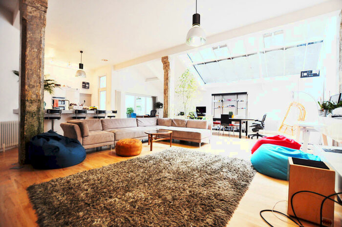 5 Bedroom Apartment To Rent In New Inn Street, London, EC2