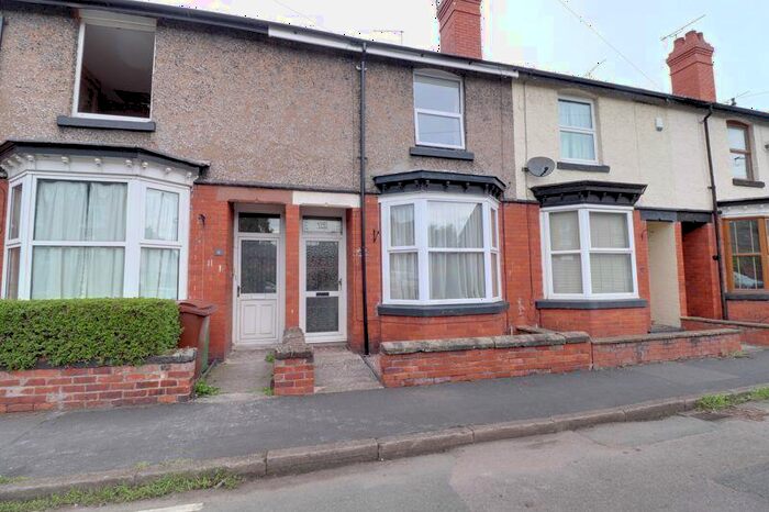 2 Bedroom Terraced House To Rent In Izaak Walton Street, Stafford, ST16