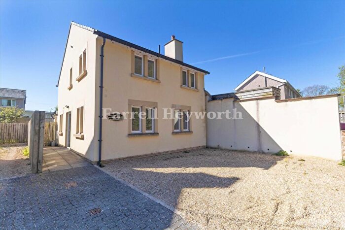 3 Bedroom House For Sale In Old Roof Tree Cottage, Middleton, Morecambe, LA3