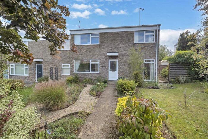 3 Bedroom Semi-Detached House For Sale In Walsingham Road, Bury St. Edmunds, IP33