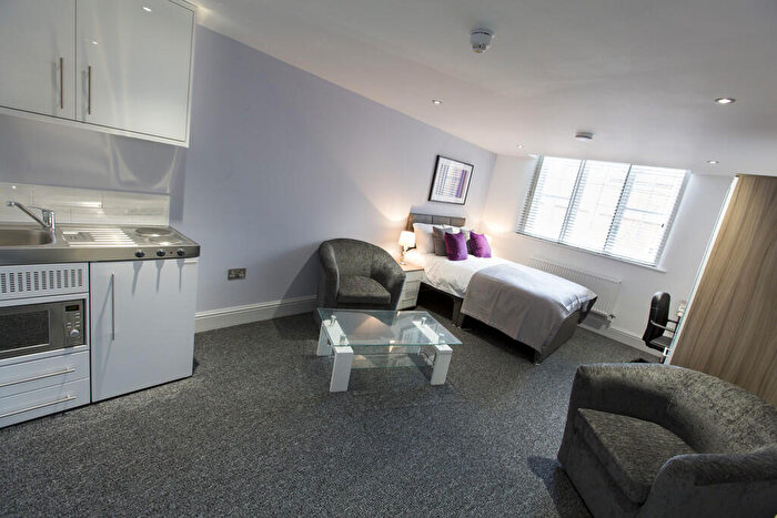 Studio To Rent In The Old County Hall - Studio, CV1