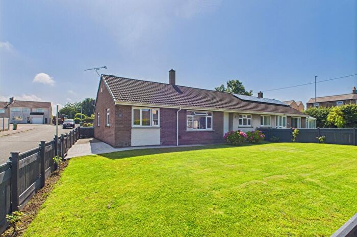 3 Bedroom Semi-Detached Bungalow For Sale In Newlands Park, Dearham, CA15