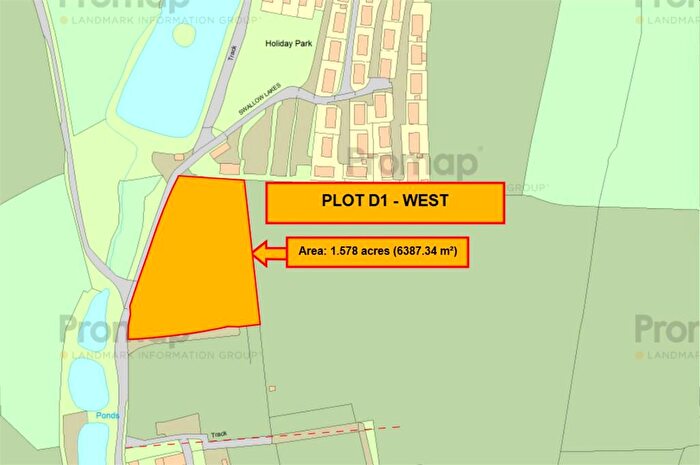 Land For Sale In Plot - West, Little London, Longhope, D1