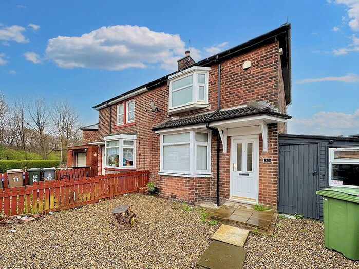 2 Bedroom Semi-Detached House To Rent In Rutherford Street, Wallsend, NE28