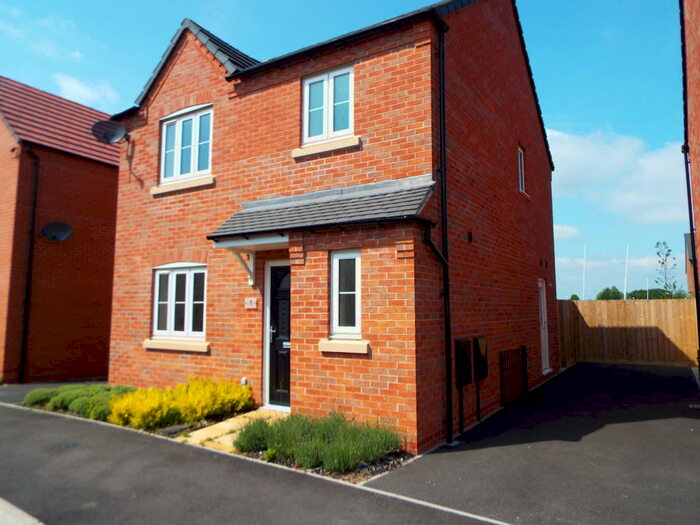 3 Bedroom Detached House To Rent In Kingsholm Road, Kirkby In Ashfield, NG17