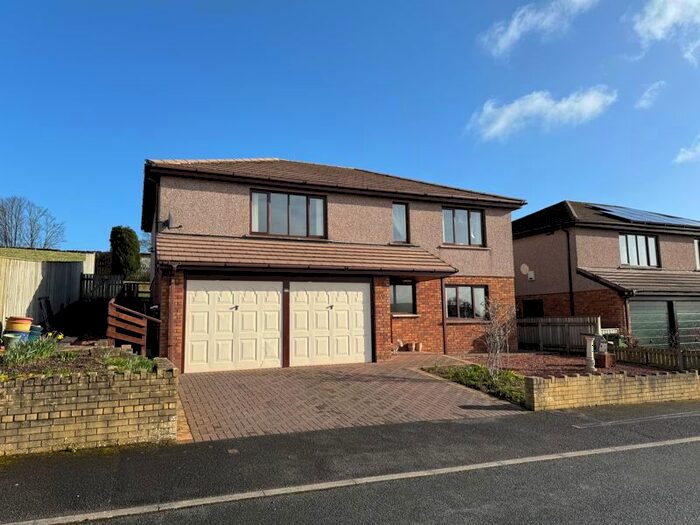 4 Bedroom Detached House For Sale In White Ox Way, Penrith, CA11