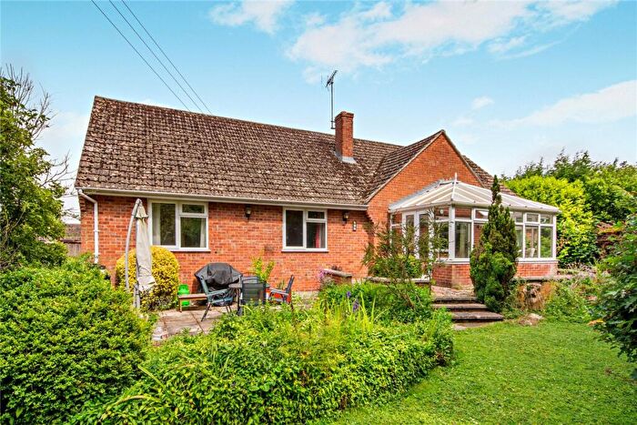 4 Bedroom Bungalow For Sale In Nimms Meadow, Wantage Road, Great Shefford, Hungerford, RG17