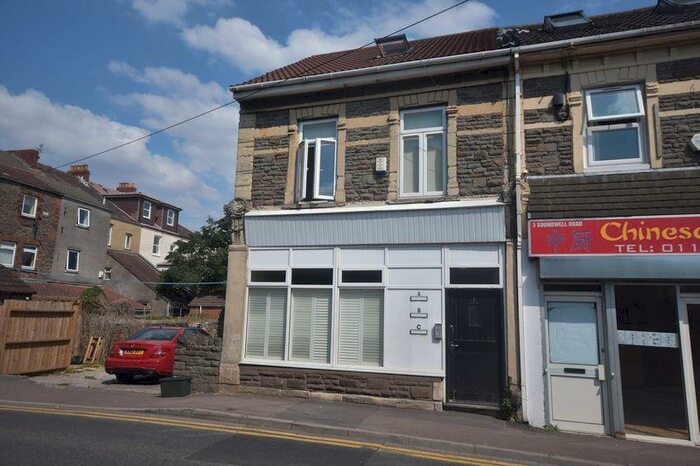 1 Bedroom Flat To Rent In Soundwell Road, Staple Hill, BS16