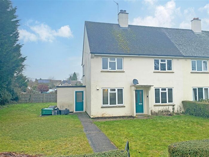 3 Bedroom Semi-Detached House For Sale In Southside, Shipton Moyne, Tetbury, GL8