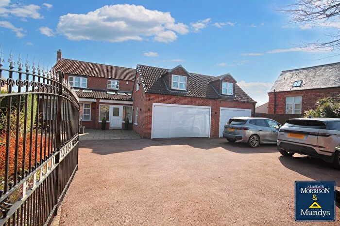 4 Bedroom Detached House For Sale In Bleasby Road, Thurgarton, Nottingham, NG14
