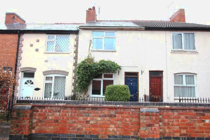 2 Bedroom Terraced House To Rent In Dares Walk, Hinckley, Leicestershire, LE10