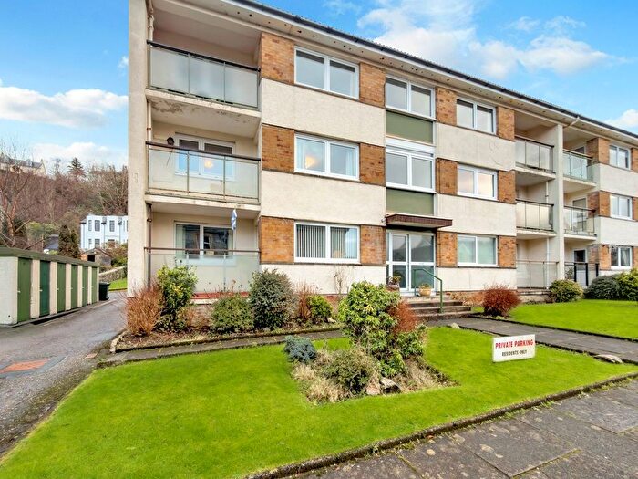 2 Bedroom Flat For Sale In Dalriach Court, Oban, Argyll, Eh, Oban, PA34