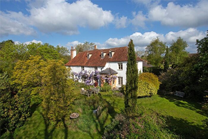 4 Bedroom Detached House For Sale In Northcourt Lane, Abingdon, Oxfordshire, OX14