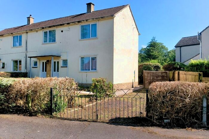2 Bedroom Semi-Detached House For Sale In Mason Way, Shepton Mallet, BA4