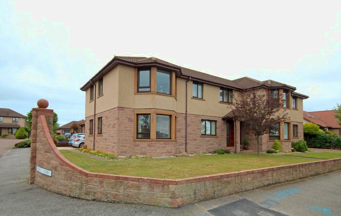 2 Bedroom Flat For Sale In Lodge Road, Hopeman, IV30