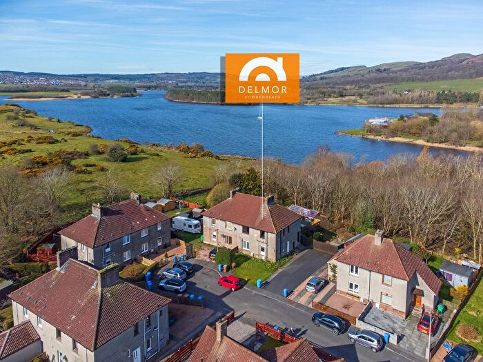 2 Bedroom Flat For Sale In Garry Park, Glencraig, Lochgelly, KY5
