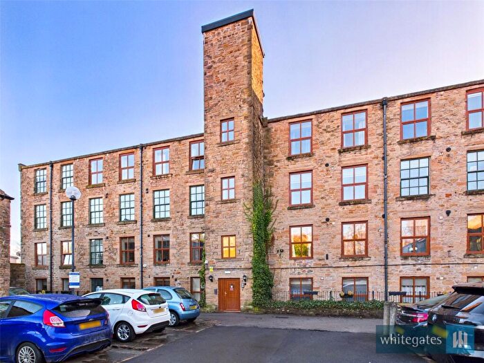 2 Bedroom Apartment To Rent In Victoria Apartments, Padiham, Burnley, BB12
