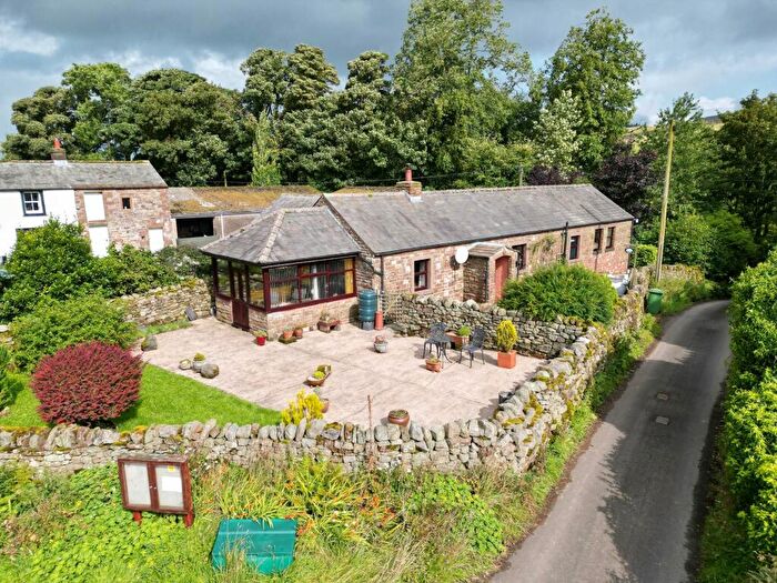 3 Bedroom Detached Bungalow For Sale In Renwick, Penrith, CA10