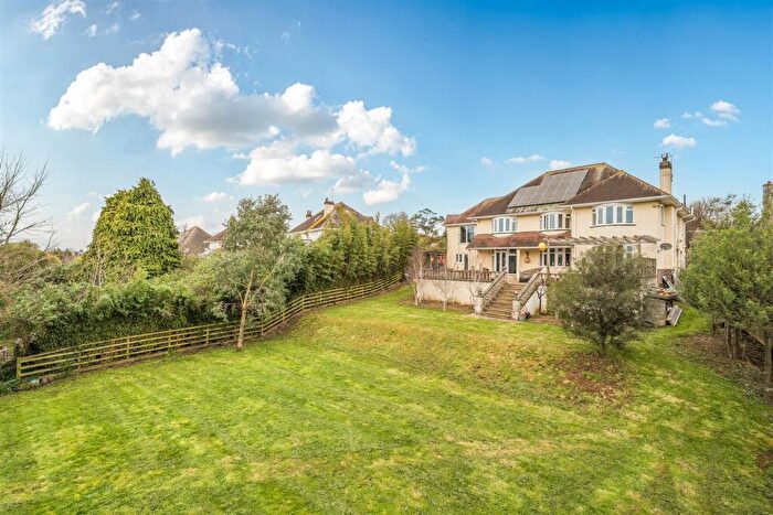 6 Bedroom Detached House For Sale In Douglas Avenue, Exmouth, EX8