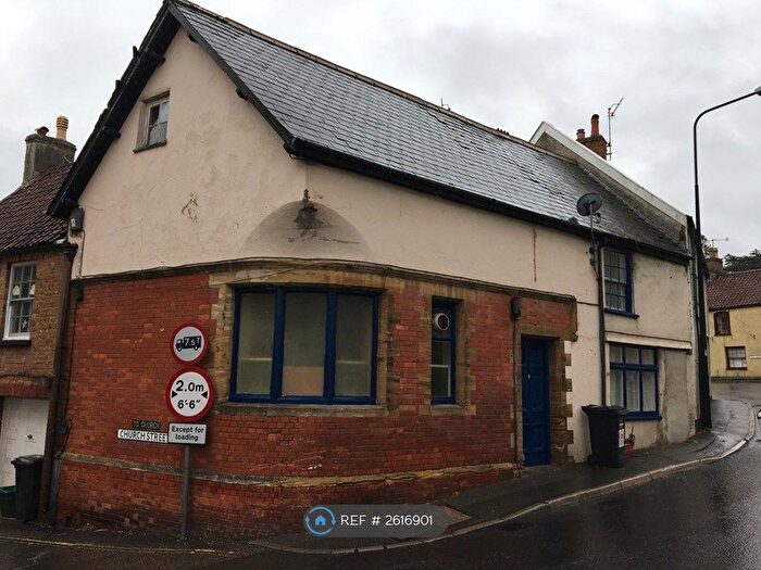 3 Bedroom Terraced House To Rent In West Street, Banwell, BS29