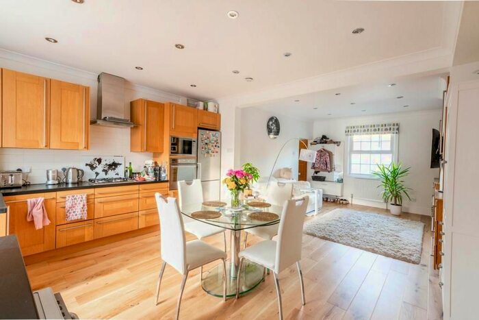 4 Bedroom Terraced House To Rent In Edna Road, Wimbledon Chase, Wimbledon, SW20