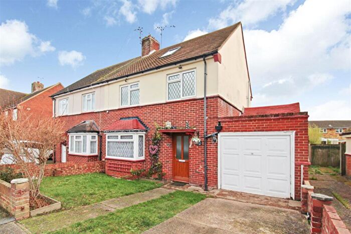 4 Bedroom Semi-Detached House For Sale In Sussex Gardens, Herne Bay, CT6