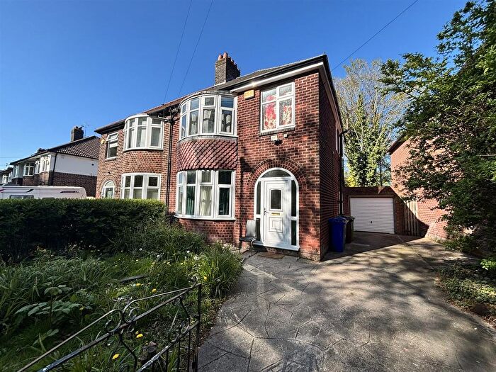 3 Bedroom Property To Rent In Parkville Road, Didsbury, Manchester, M20