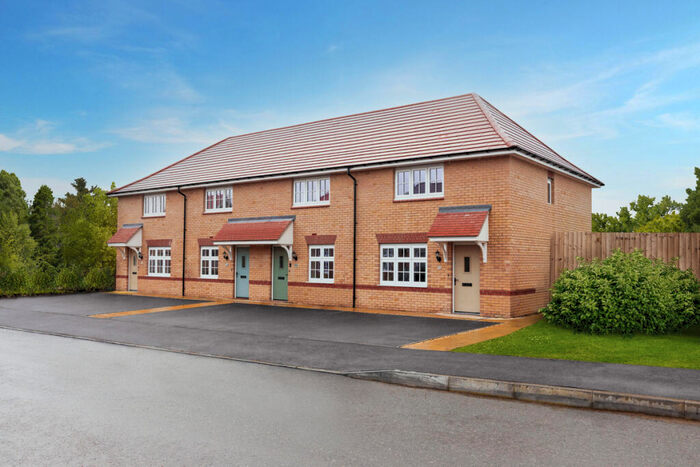 2 Bedroom End Of Terrace House For Sale In Grange Road, Hugglescote, LE67