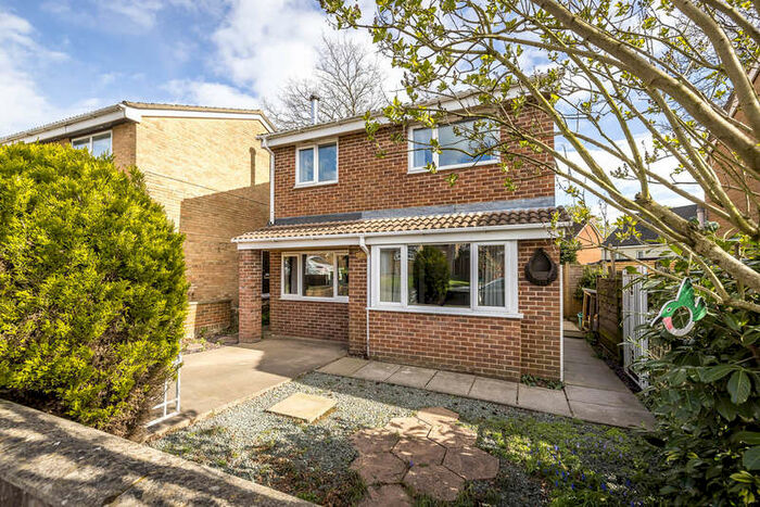 3 Bedroom Detached House To Rent In Bracken Close, Lydney, GL15