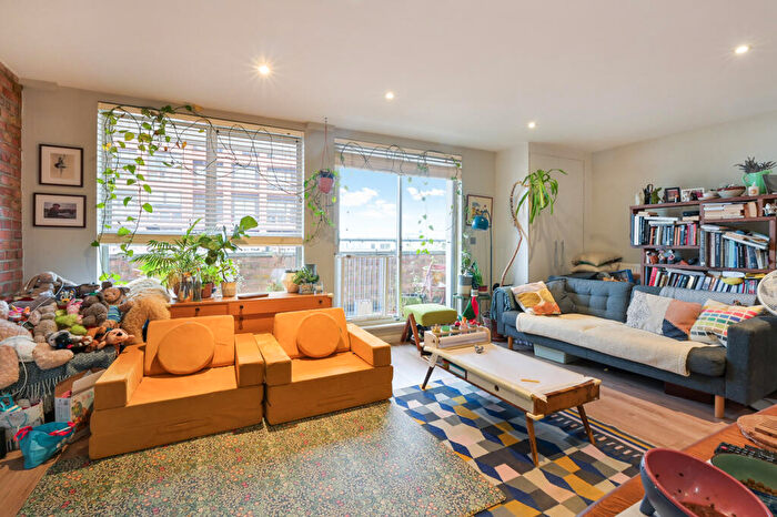 1 Bedroom Apartment To Rent In Ability Plaza, Dalston London, E8