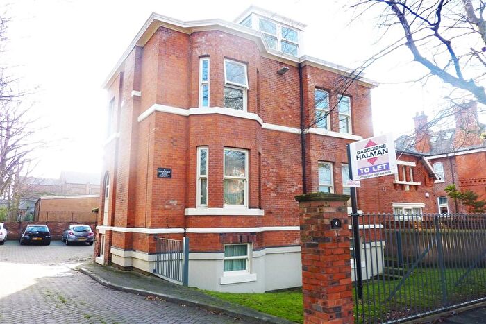 2 Bedroom Flat To Rent In Parsonage Road, Withington, M20