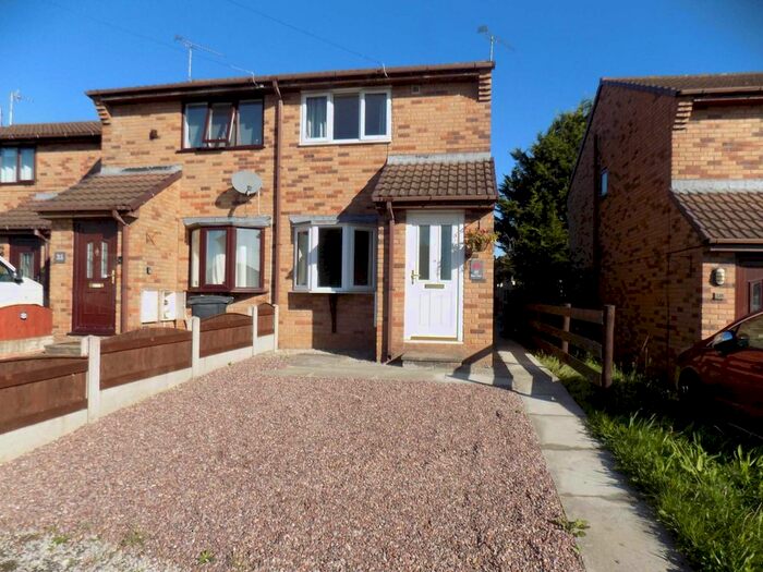 2 Bedroom Semi-Detached House To Rent In Bryn Mawr, Buckley, CH7